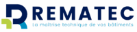 logo Rematec rectangle